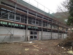 2012 Hallensanierung